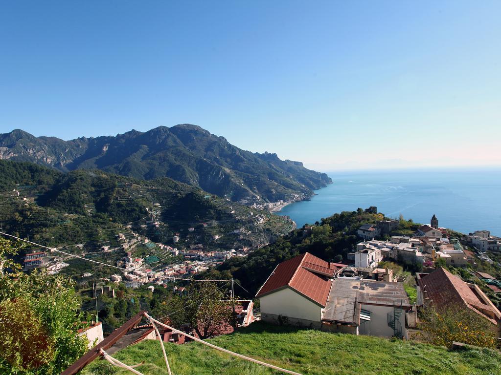 Sweet House Ravello Villa Cameră foto