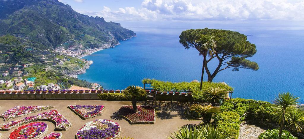 Sweet House Ravello Villa Exterior foto